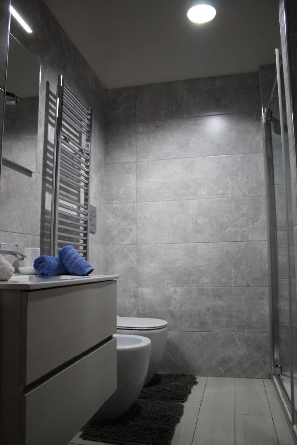 B&B I 7 Mari Salerno Luaran gambar