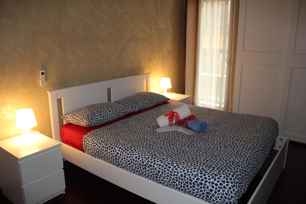 B&B I 7 Mari Salerno Luaran gambar