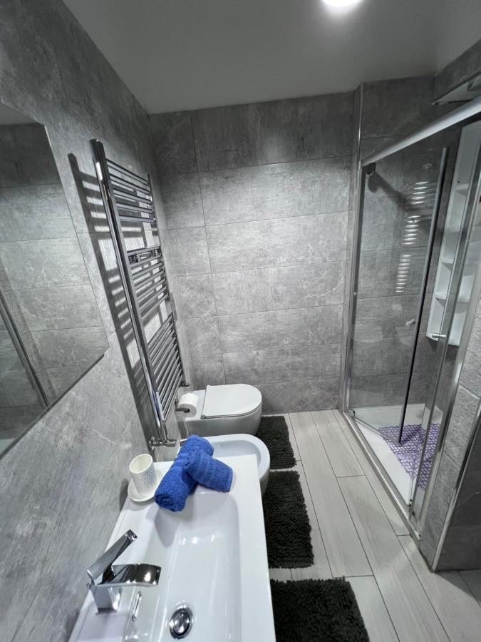 B&B I 7 Mari Salerno Luaran gambar