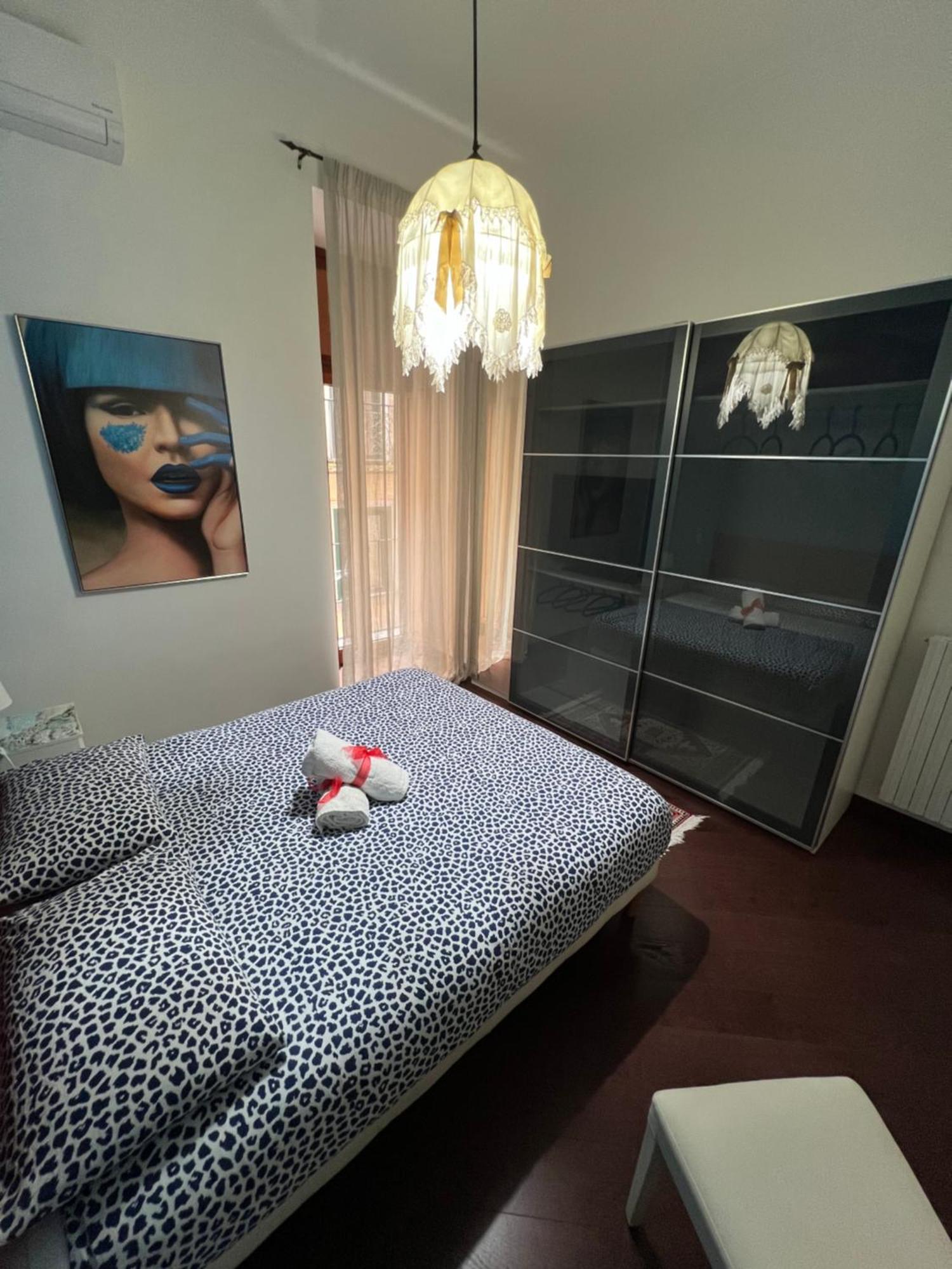 B&B I 7 Mari Salerno Luaran gambar