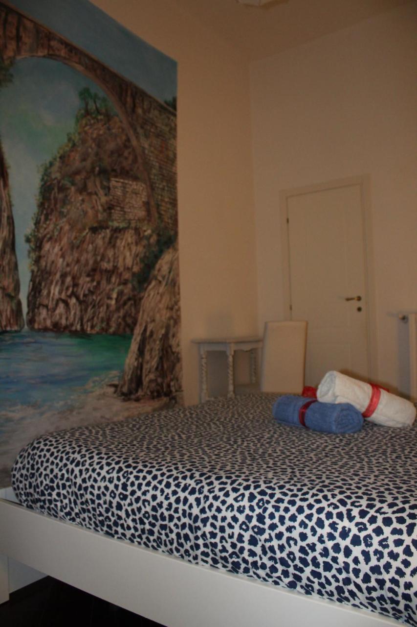 B&B I 7 Mari Salerno Luaran gambar