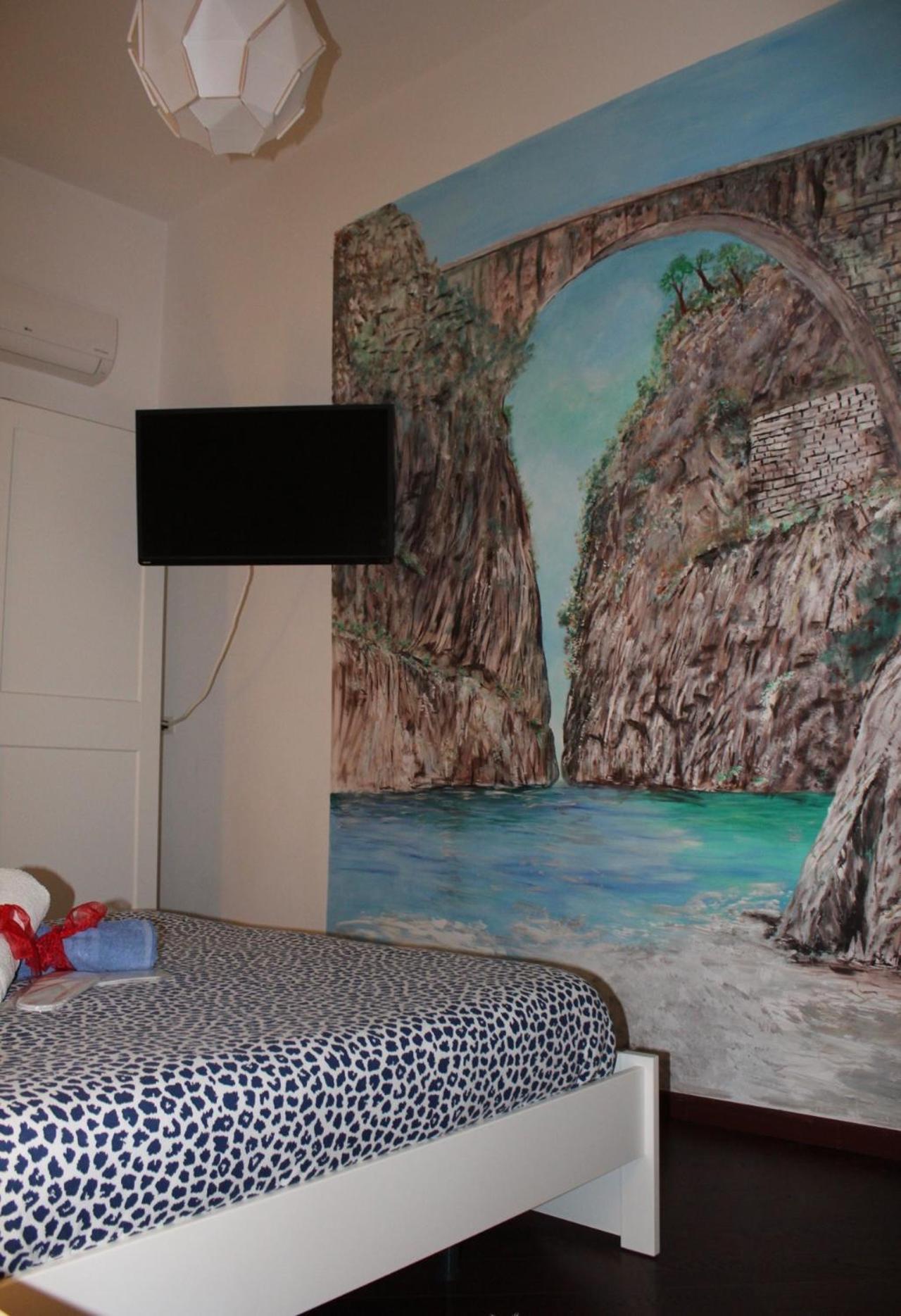 B&B I 7 Mari Salerno Luaran gambar