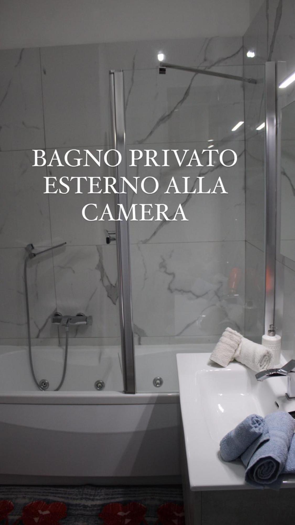 B&B I 7 Mari Salerno Luaran gambar