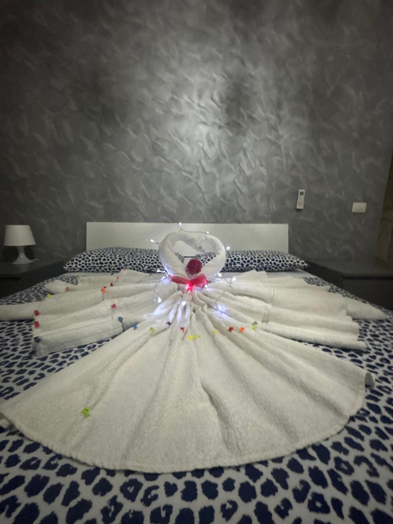 B&B I 7 Mari Salerno Luaran gambar